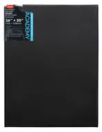 Jasart Academy Thin Edge Black Canvas