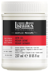 Liquitex Satin Gel 237ml
