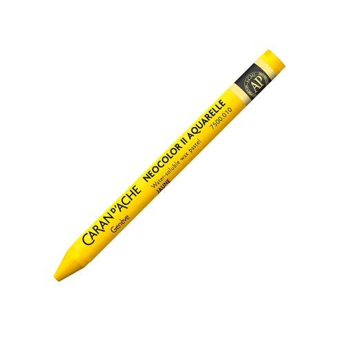 Caran d'Ache Neocolor II Water-Soluble Wax Pastels