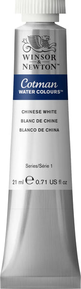 Winsor & Newton Cotman Watercolour 21ml Chinese White