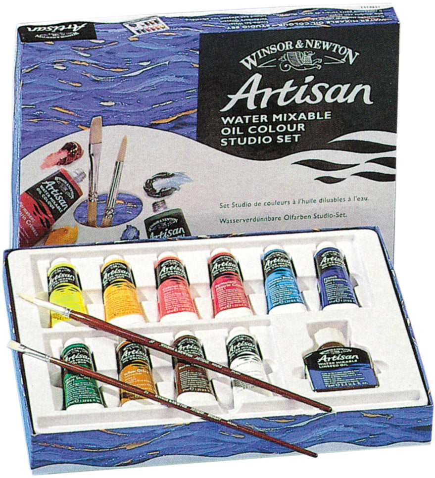 Winsor & Newton Artisan Studio Set 10 x 37ml Tubes