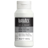 Liquitex Fabric Fluid Effects Medium 118ml