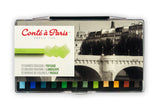 Conte A Paris Carre Crayon Landscape 12 Set