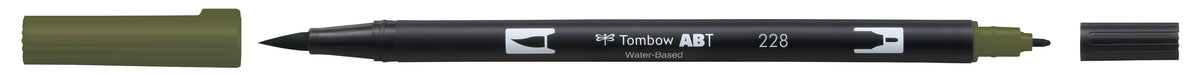 Tombow Dual Brush Pens