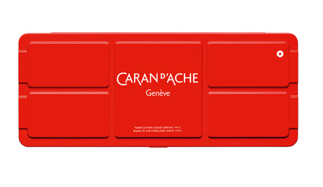 Caran d'Ache Gouache Studio Cake Set of 8