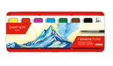 Caran d'Ache Gouache Studio Cake Set of 8