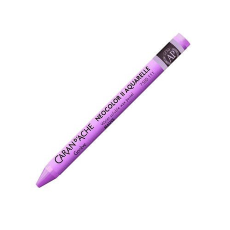 Caran d'Ache Neocolor II Water-Soluble Wax Pastels