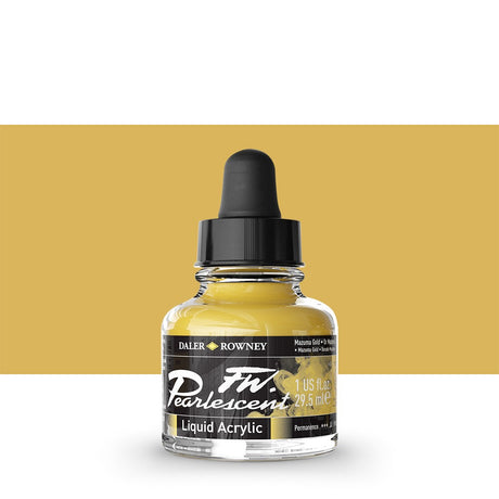 Daler Rowney FW Inks