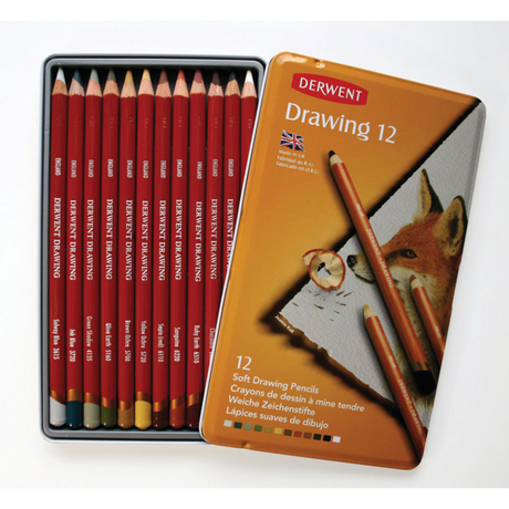 Derwent Drawing Sets