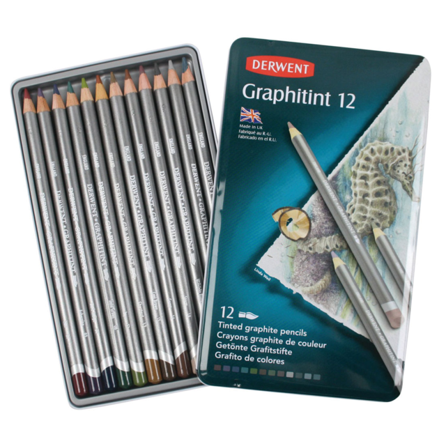 Derwent Graphitint Sets