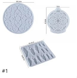 MAD Dream Catcher Moulds #143