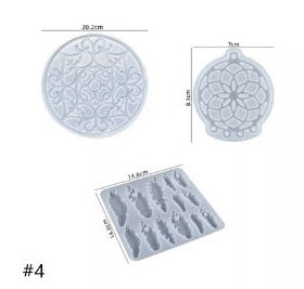 MAD Dream Catcher Moulds #143