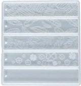 MAD Nature Bookmark Molds #164