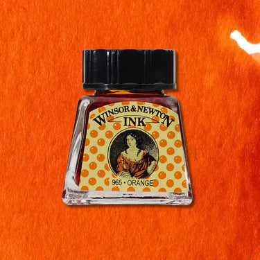 Winsor & Newton Drawing Inks 14ml