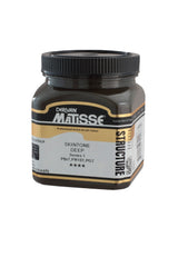Matisse Structure Acrylic Paint 250ml Tube - Color - SKIN TONE DEEP SERIES 1