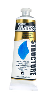 Matisse Structure Acrylic Paint 75ml Tube
