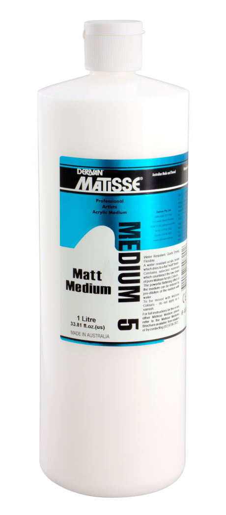 Matisse Matt Medium MM5