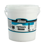 Matisse Low Viscosity Gesso MM27