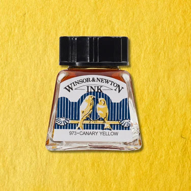 Winsor & Newton Drawing Inks 14ml