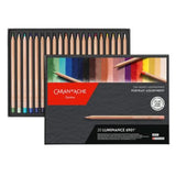 Caran d'Ache Luminance Set of 20 - Portrait (6901-920)