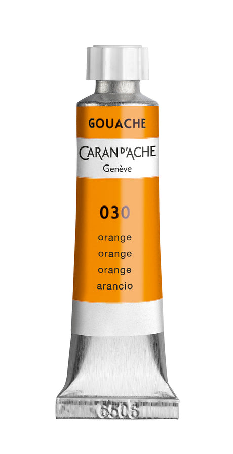 Caran d'Ache Classic Gouache 10ml Tubes
