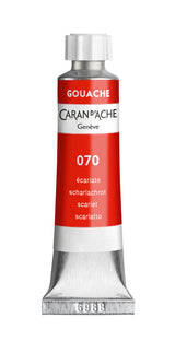 Caran d'Ache Classic Gouache 10ml Tubes