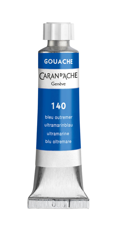 Caran d'Ache Classic Gouache 10ml Tubes