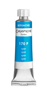 Caran d'Ache Classic Gouache 10ml Tubes