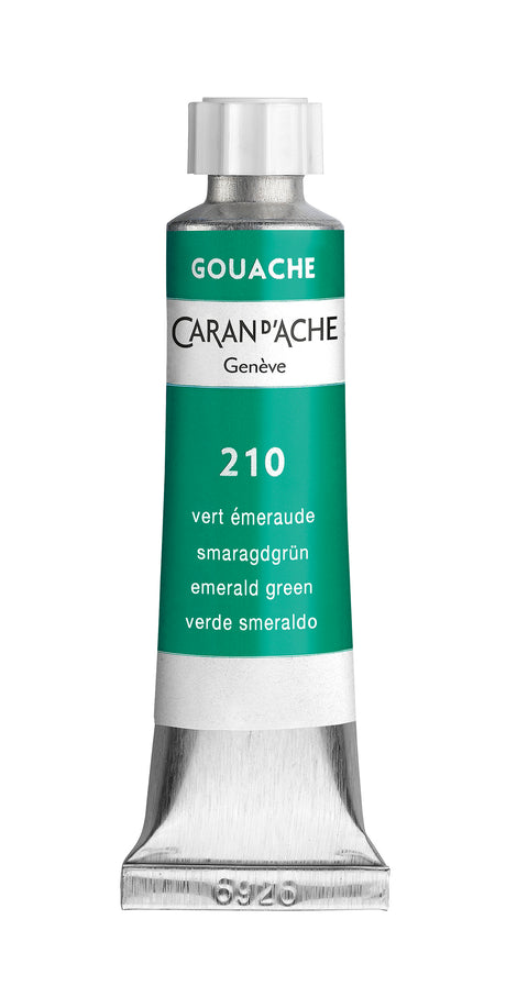 Caran d'Ache Classic Gouache 10ml Tubes
