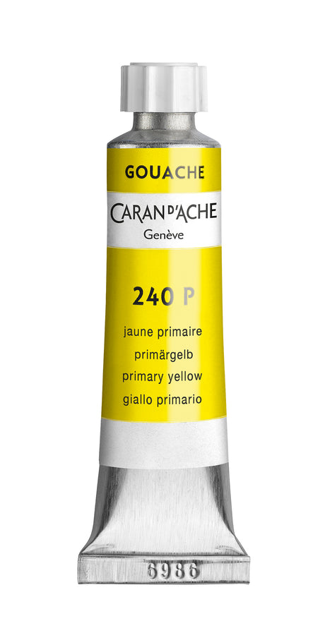 Caran d'Ache Classic Gouache 10ml Tubes