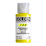 Golden Fluid Acrylic Paint 30ml Bottles