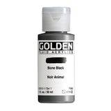 Golden Fluid Acrylic Paint 30ml Bottles