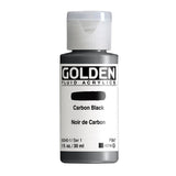 Golden Fluid Acrylic Paint 30ml Bottles