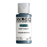 Golden Fluid Acrylic Paint 30ml Bottles