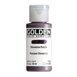 Golden Fluid Acrylic Paint 30ml Bottles