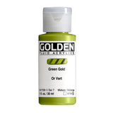 Golden Fluid Acrylic Paint 30ml Bottles