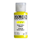 Golden Fluid Acrylic Paint 30ml Bottles