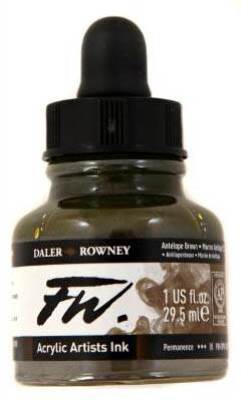 Daler Rowney FW Inks