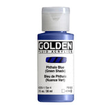 Golden Fluid Acrylic Paint 30ml Bottles