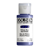 Golden Fluid Acrylic Paint 30ml Bottles