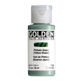 Golden Fluid Acrylic Paint 30ml Bottles