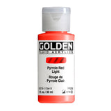 Golden Fluid Acrylic Paint 30ml Bottles