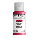 Golden Fluid Acrylic Paint 30ml Bottles