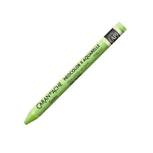 Caran d'Ache Neocolor II Water-Soluble Wax Pastels