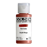 Golden Fluid Acrylic Paint 30ml Bottles