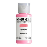 Golden Fluid Acrylic Paint 30ml Bottles