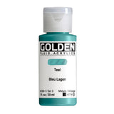 Golden Fluid Acrylic Paint 30ml Bottles