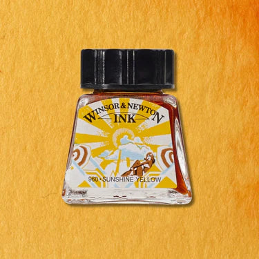 Winsor & Newton Drawing Inks 14ml
