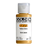 Golden Fluid Acrylic Paint 30ml Bottles