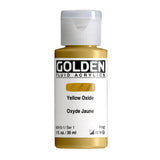 Golden Fluid Acrylic Paint 30ml Bottles
